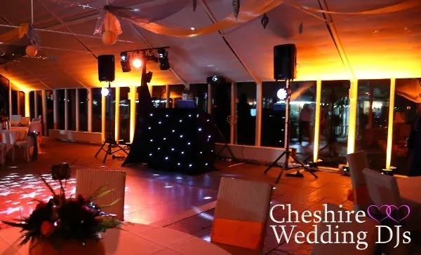 Cheshire DJs At The Abbeywood Estate