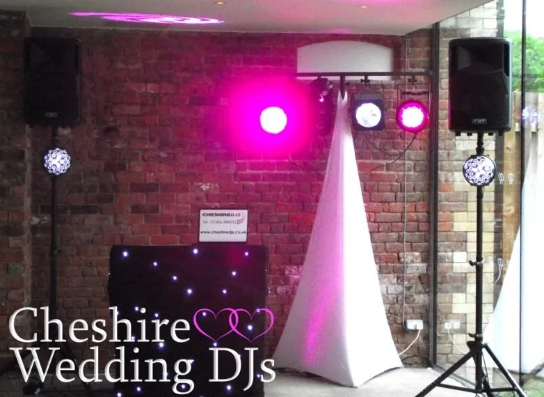 Cheshire DJs At Doubletree By Hilton