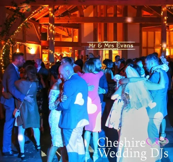 Cheshire DJs At The Oak Tree Of Peover