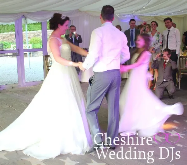 Cheshire DJs At The Inn At Whitewell