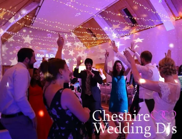 Cheshire DJs At Abbeystead Village Hall