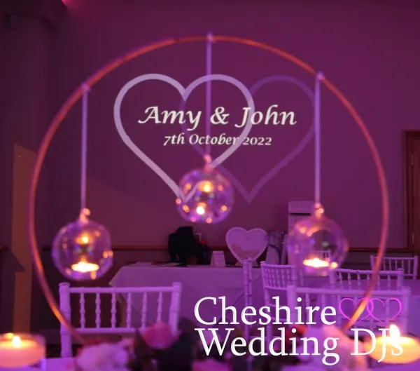 Carden Park Monogram Projection