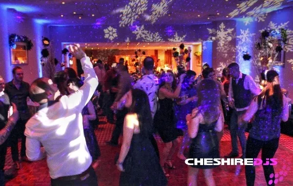Cheshire Christmas Party DJ