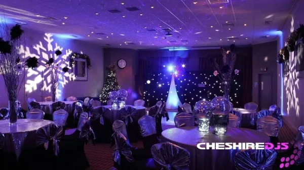 Cheshire DJ Forest Hills