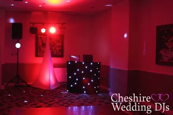 Cheshire DJs At Chimney House