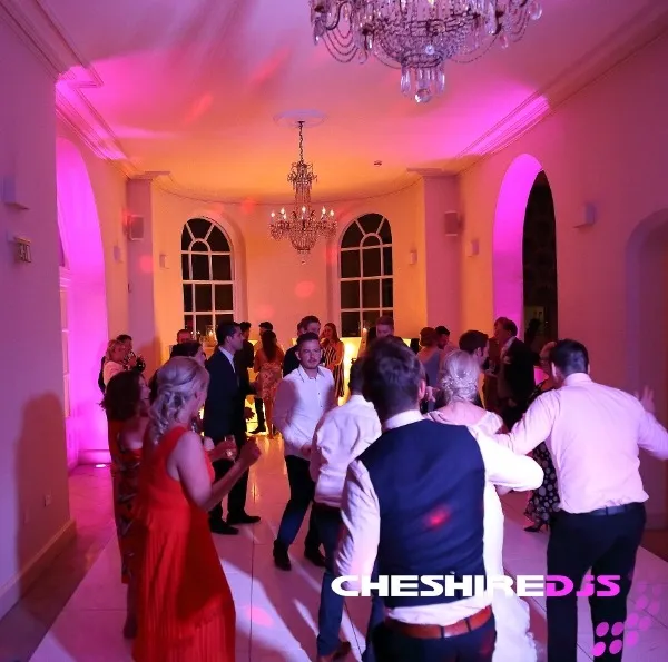 Iscoyd Park Wedding DJ