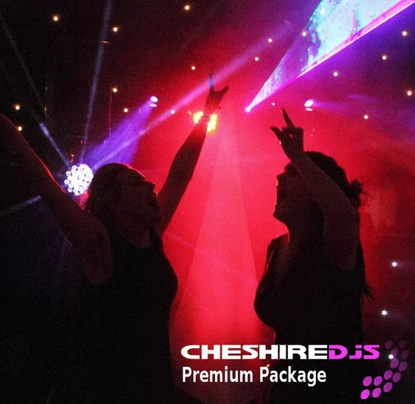 Nunsmere Hall Wedding DJ