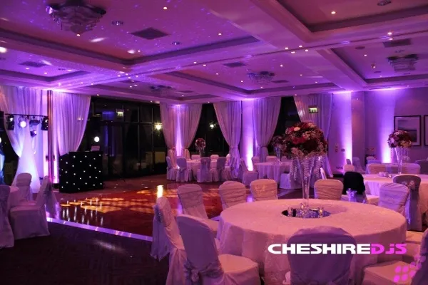 Rookery Hall Mood Lights