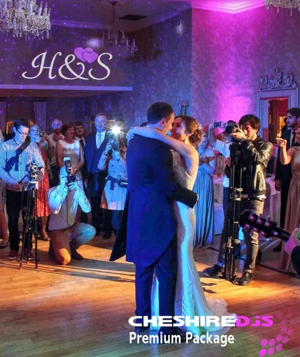 Rowton Hall Funk Wedding DJ