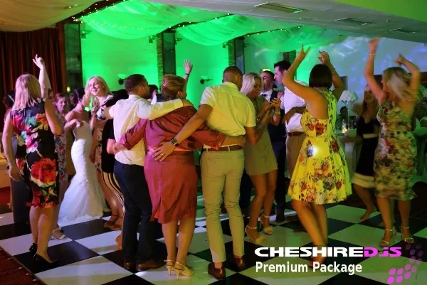 Soulful DJ Carden Park