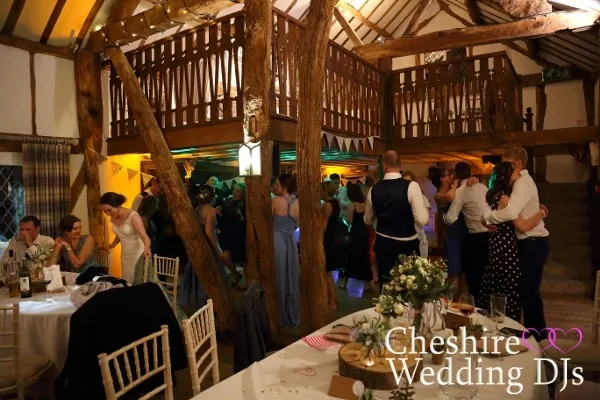 Cheshire DJs At The Plough At Eaton